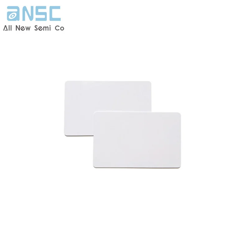 HF transponder TI2048 PVC Blank IC Chip Smart Card 13.56Mhz