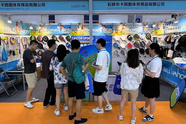 CASTON is attending the famous Fair