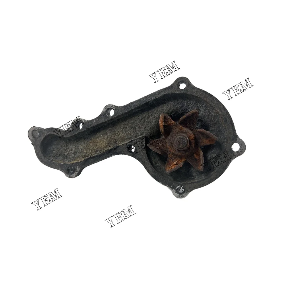Best Quality New Water Pump for Isuzu 4FE1 4FA1 Engine Forklift Loader Tractor 8-97021-315-0 5