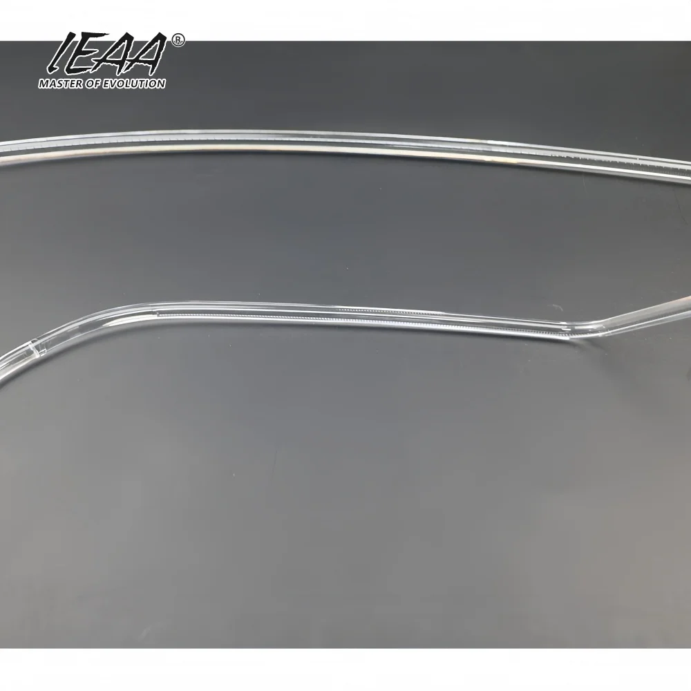 Adatto per Audi A3 2017-2019 Sostituzione Striscia Guidaluce DRL Anabbagliante a LED per Luce Diurna Ingiallita