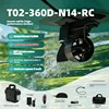 ultra-long endurance electric thruster-360d-n28