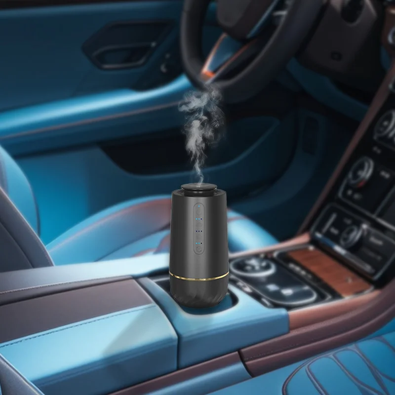 car diffuser scent