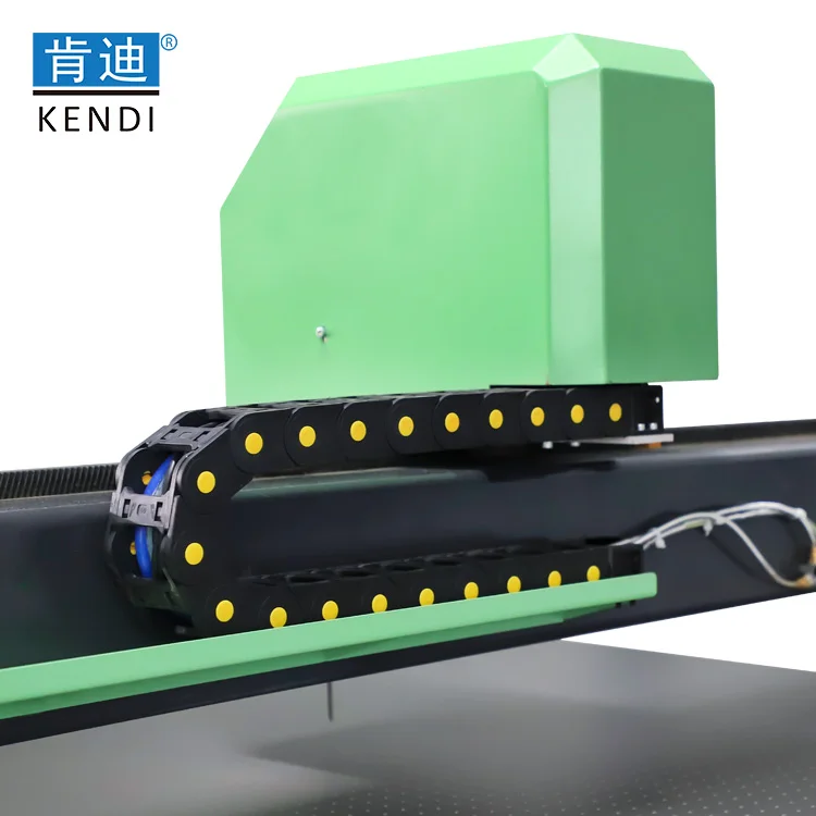 Factory Price MINOVA Automatic Sponge Foam Cutting Machine Oscillating Knife Cnc Router for Foam