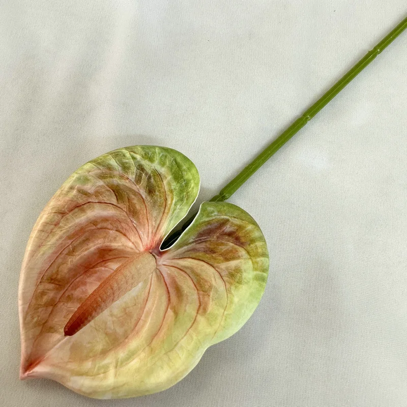 Anthurium Real Touch - Perfect for Wedding Arrangements