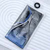 Mirror + y10a flat nose pliers (pe zipper bag)