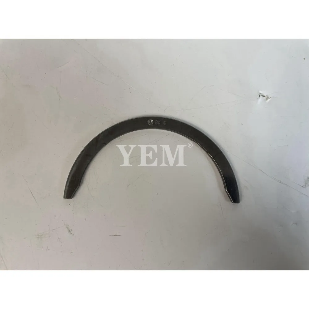 Agricultural Engine Parts Upper D750 0.20Mm Thrust Washer Kubota Engine Parts for Kubota Thrust Washer
