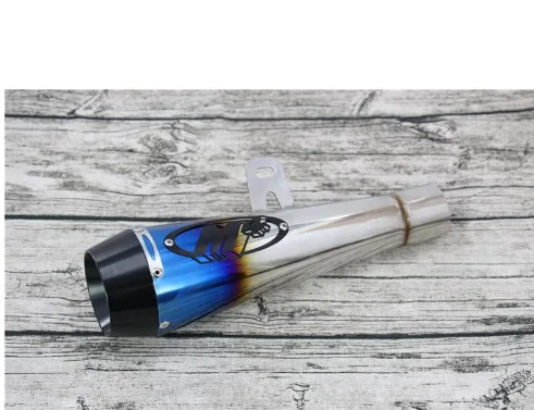 Universal Motorcycle M4 Exhaust Muffler System