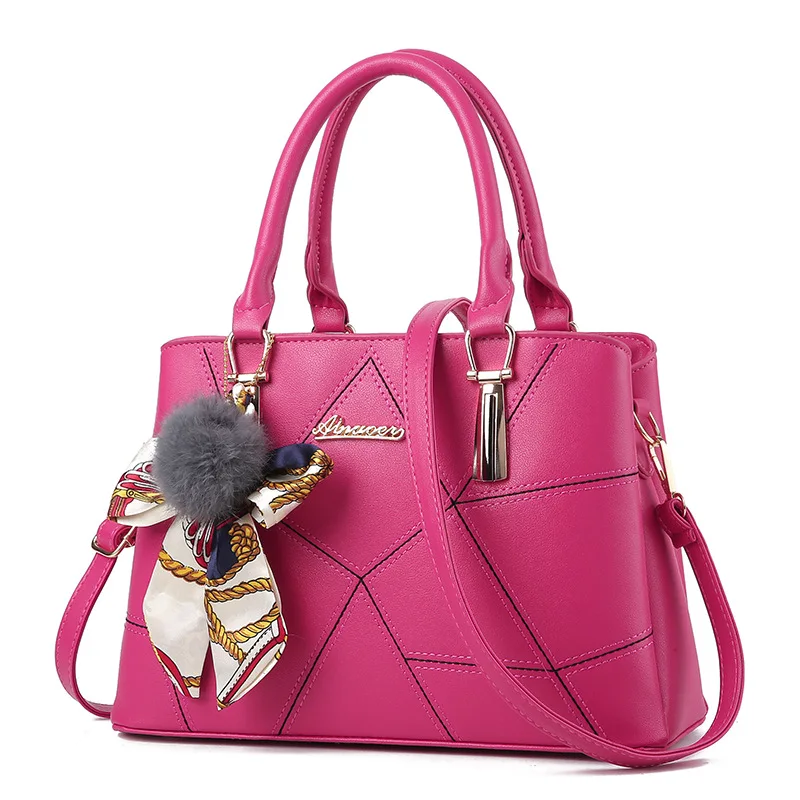 2025 Luxury Handbags Shoulder Custom Private Label Large Light for Pink Casual Tote Zipper Closure Letter Decoration New Hot