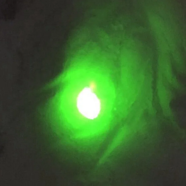IR Phosphor Pigment Powder up Converting Pigment
