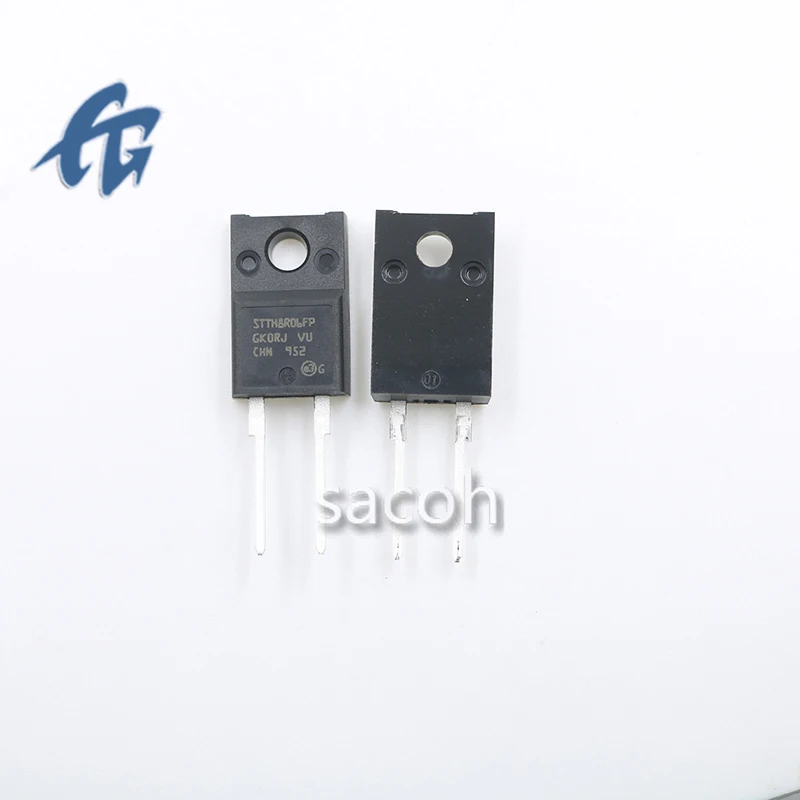 SACOH Furnizori de componente electronice originale de înaltă calitate STTH8R06FP