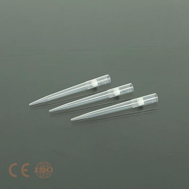 Disposable Pipettes Tips 1000ul Plastic Pipettes Tips With Filter Buy