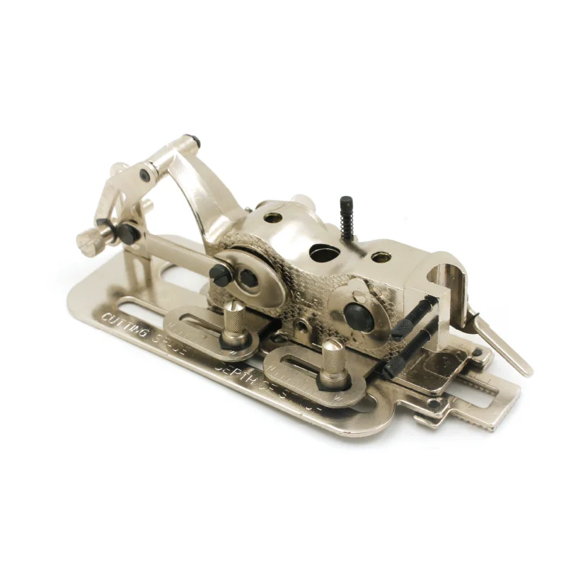 Industrial Sewing Machine Spare Parts Button Holer YS-4454 for Household Machine Width Adjustable