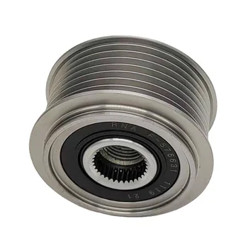 OEM F-576631 F576631 535024510 373004A320 373004A700 373004A900 for Hyundai HIGH Quality Electrocity Alternator Freewheel Pulley