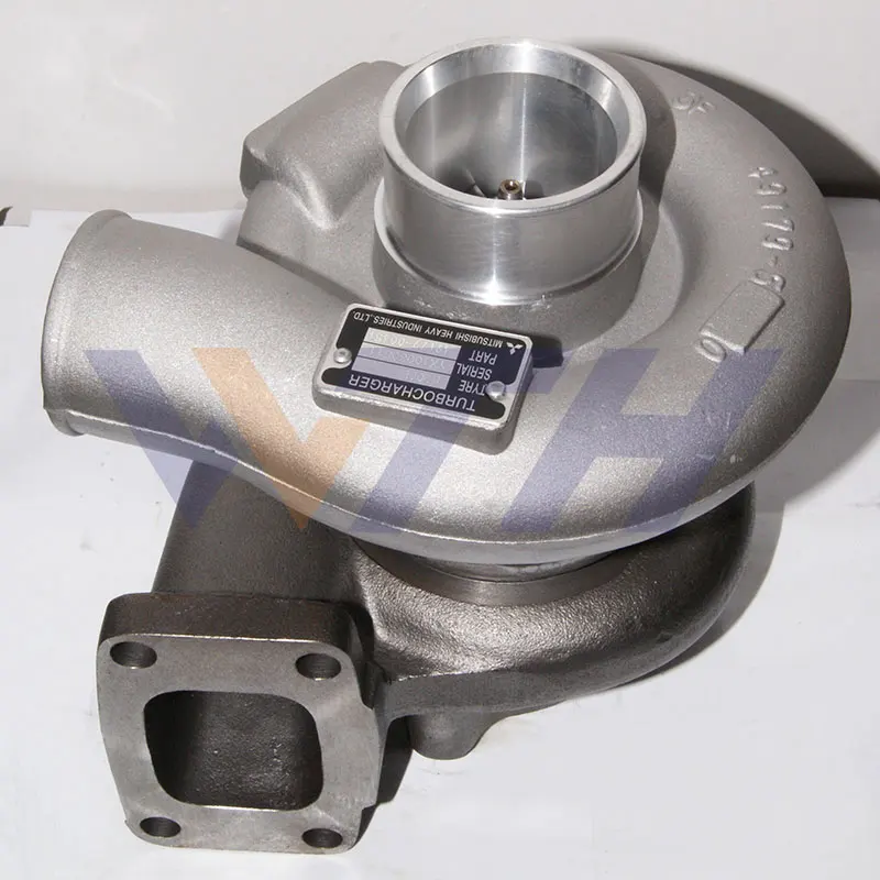 Excavator Turbo Komatsu Doosan Dawoo Hitachi Kobelco Hyundai Isuzu Jcb Kato Kubota Liebherr Engine Turbocharger