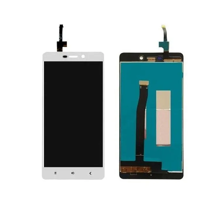 Quality Assurance Cell Phone Touch Screen Phone Repair Parts For XIAOMI Redmi 3X LCD Display Complete