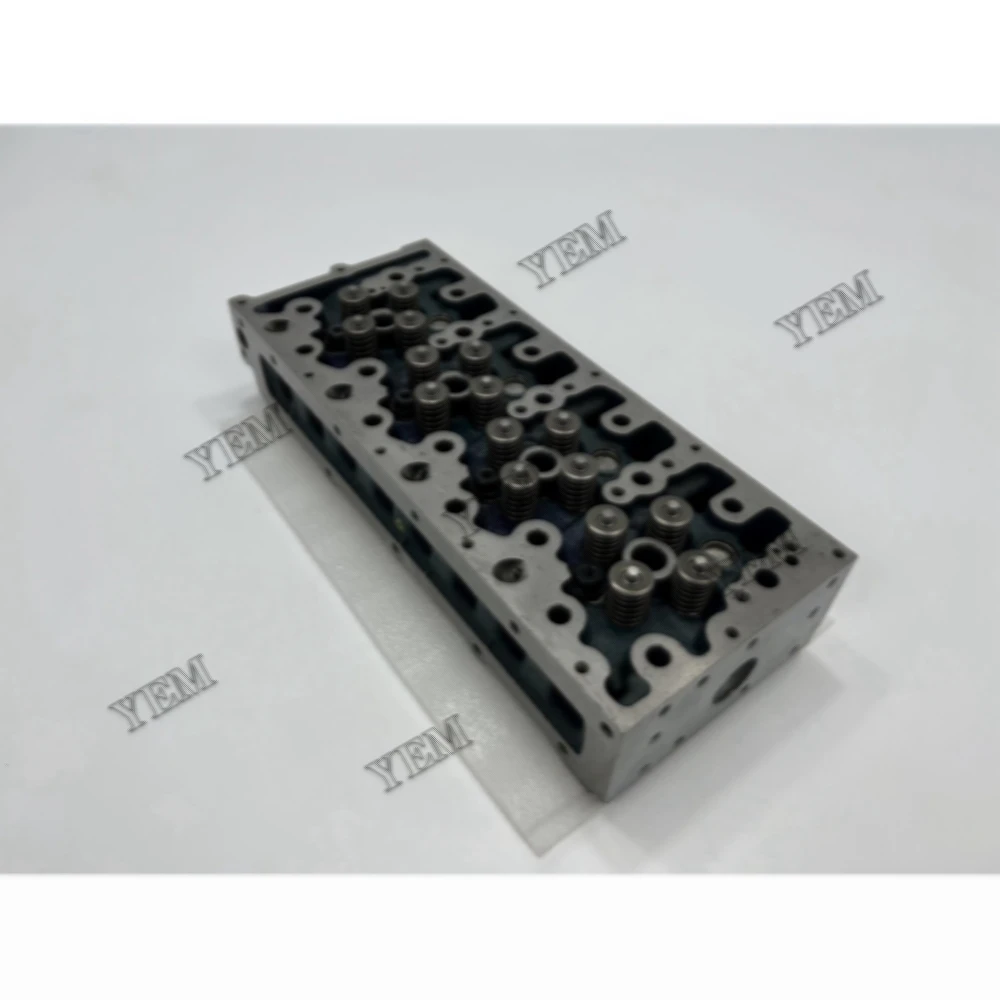 D24 Cylinder Head Assy for Doosan Cylinder Head Assy China Engine Parts Supplier