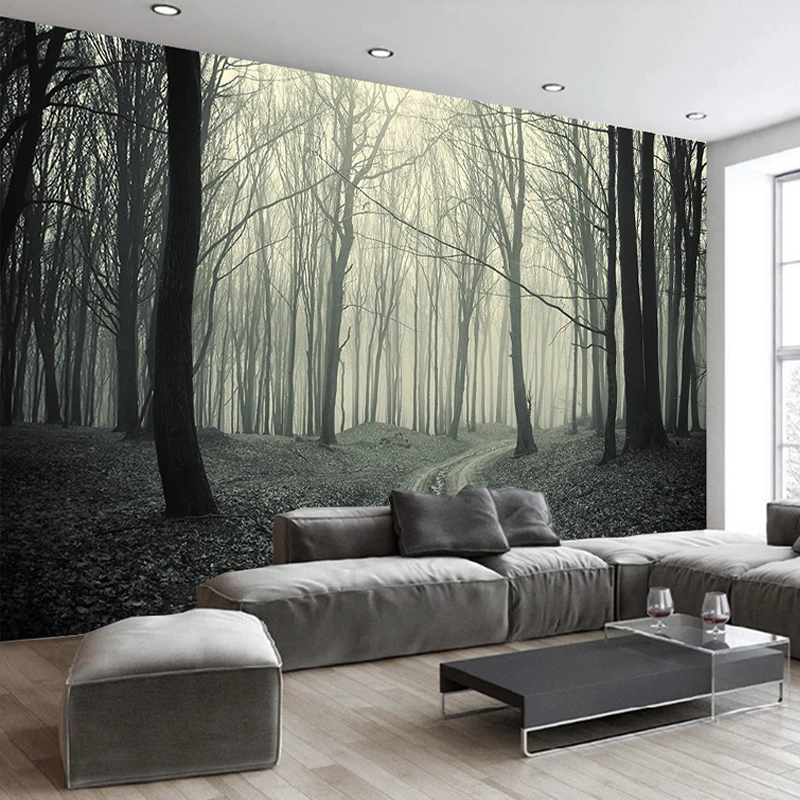 Papel de parede fotográfico personalizado 3D geométrico xadrez nórdico  grande mural moderno sala de estar sofá tv fundo cobertura de parede  afresco