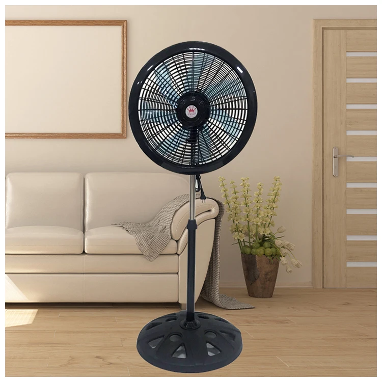 Source Philippines Cheap Price 110V 18 Industrial Stand Fan on m.alibaba.com