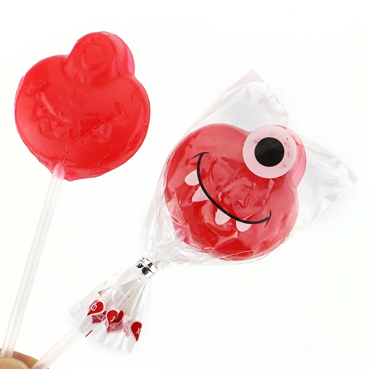 monster lollipop