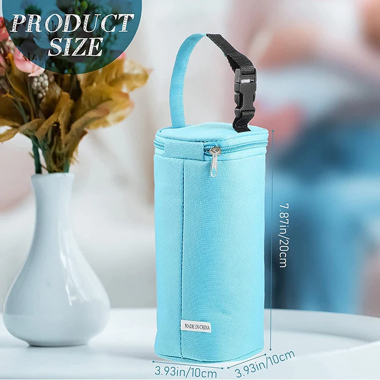 Insulated Thermal Insulated Baby Bottle Bags Breastmilk Cooler Bag