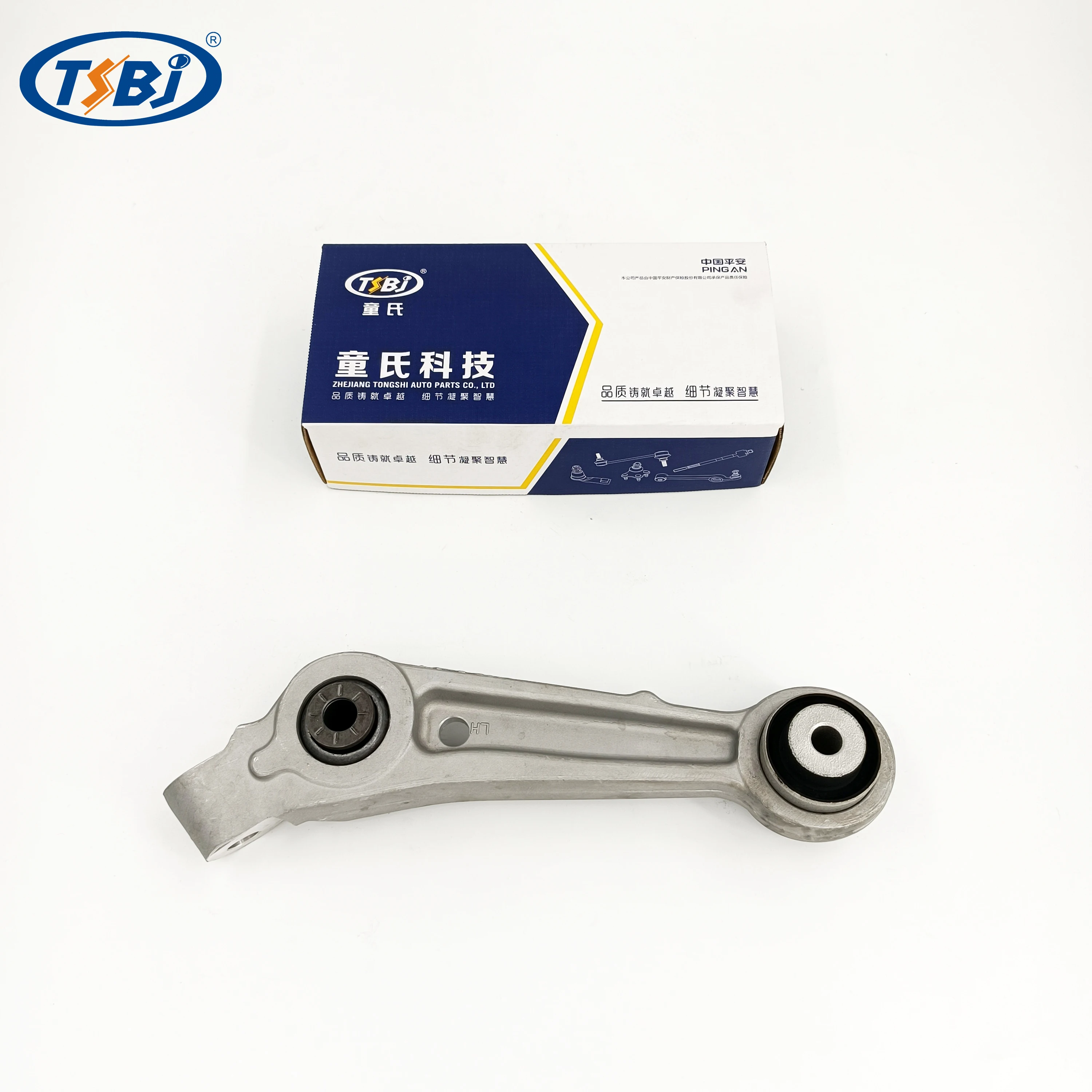 High quality factory auto parts kit like tie rod end ball joint control arm kit for Cadillac CT6 OE 23403226 23183693 factory