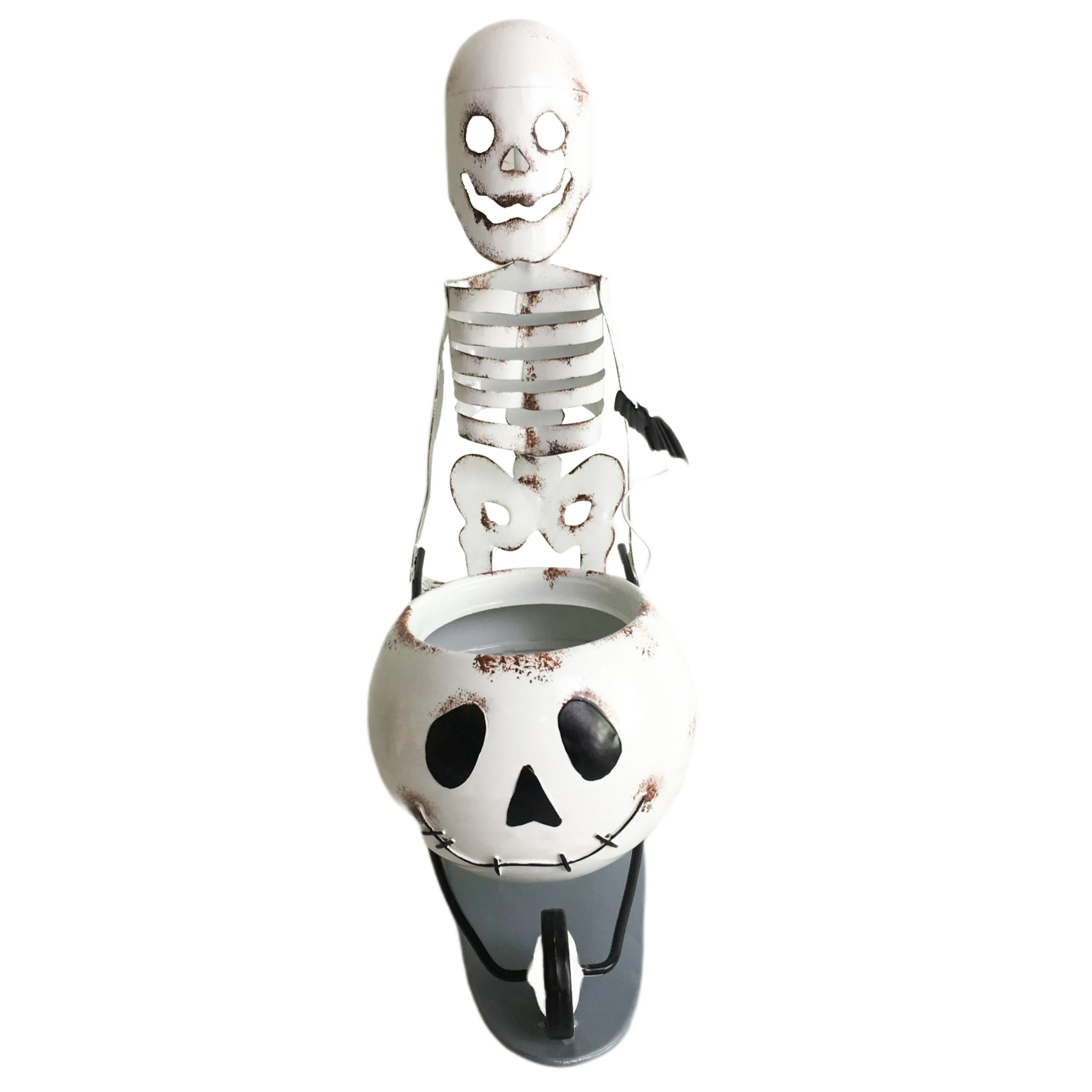 Skeleton Creative Halloween Party Halloween Skulls 