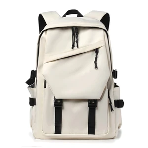 School Bag Junior High School Students Male and Female Type Student Large Capacity Computer Backpack Leisure Travel Backpack