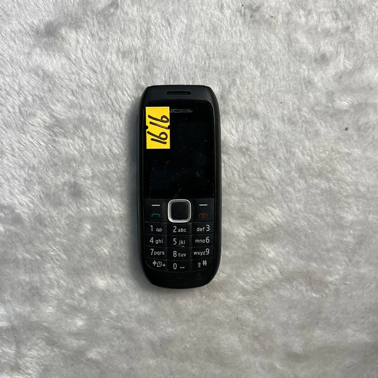 New and Refurbished Cheap Phone for nokia 1616 GSM 2g Smart Button bar Small Mobile Seniors Phone Low Price Cellphone