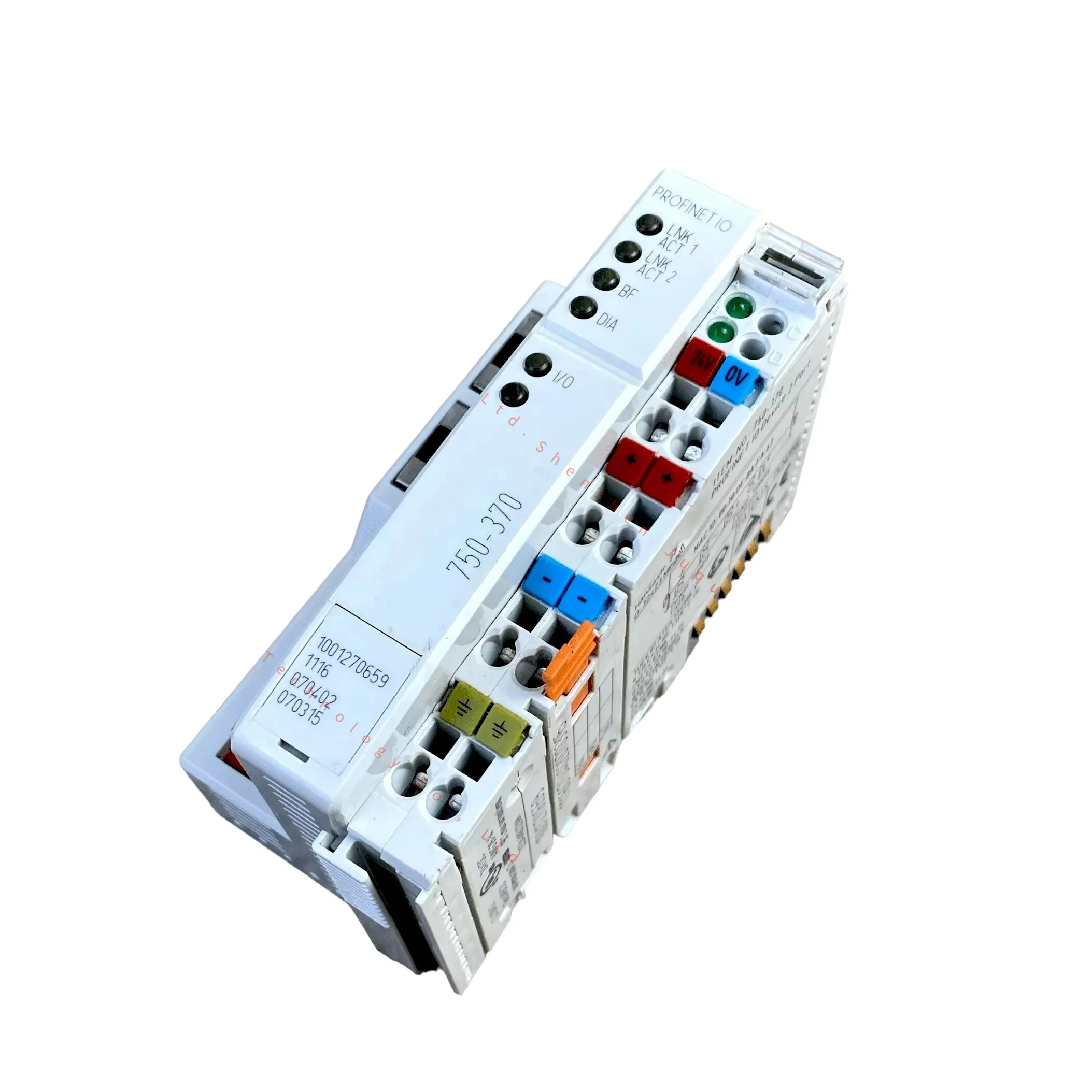 Gold Seller 750-370   PLC  Controller  Server Driver  Brand New Original Spot