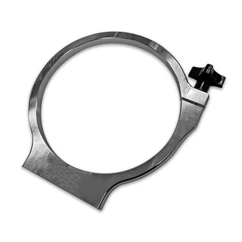 OEM Factory Customized Billet Nitrous Bottle Bracket For Racing Applications