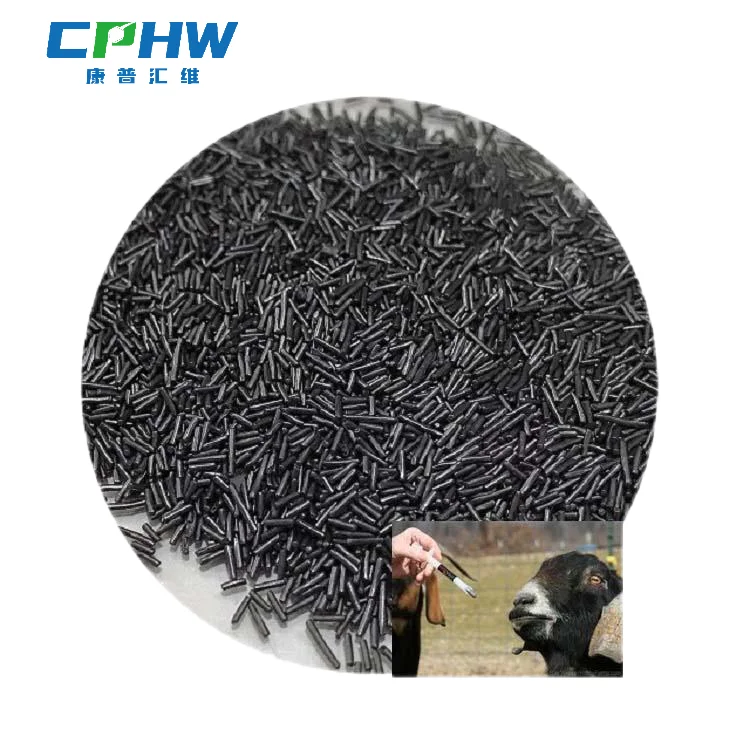 Copper Bolus for Ruminants Goats and Cattle