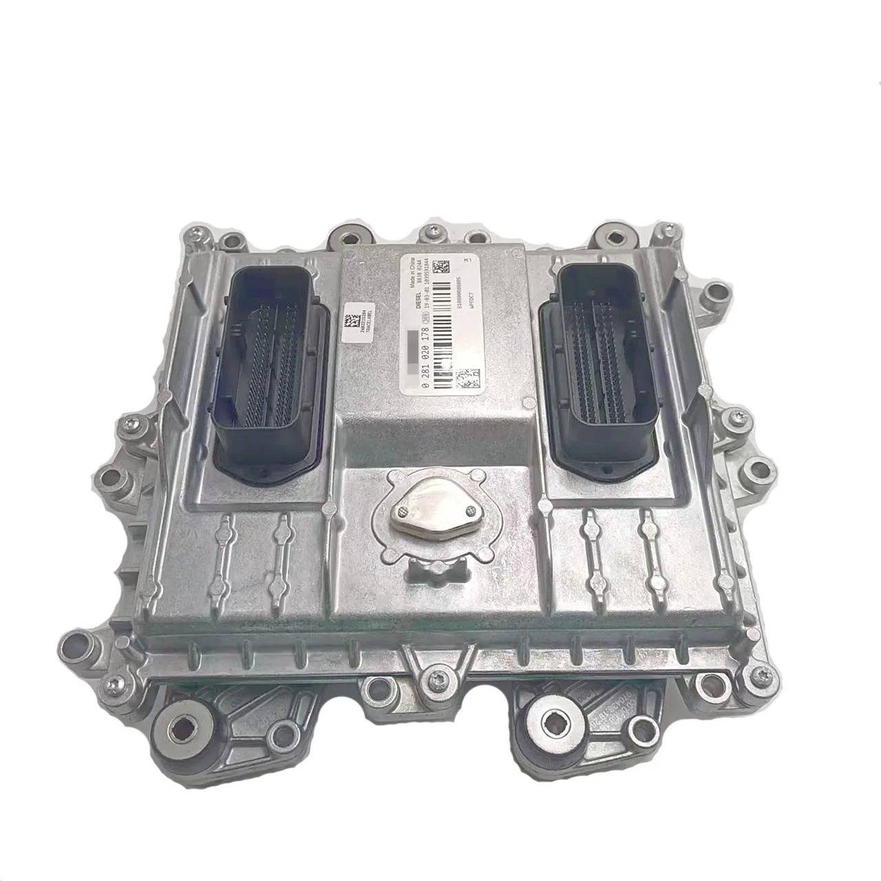 0281020178 Ecu Excavator Engine Electronic Computer Board Controller