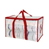 Red White Splicing