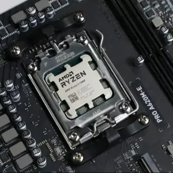 AMD Ryzen 5 7500F - 6-Core 12-Thread CPU for Desktops