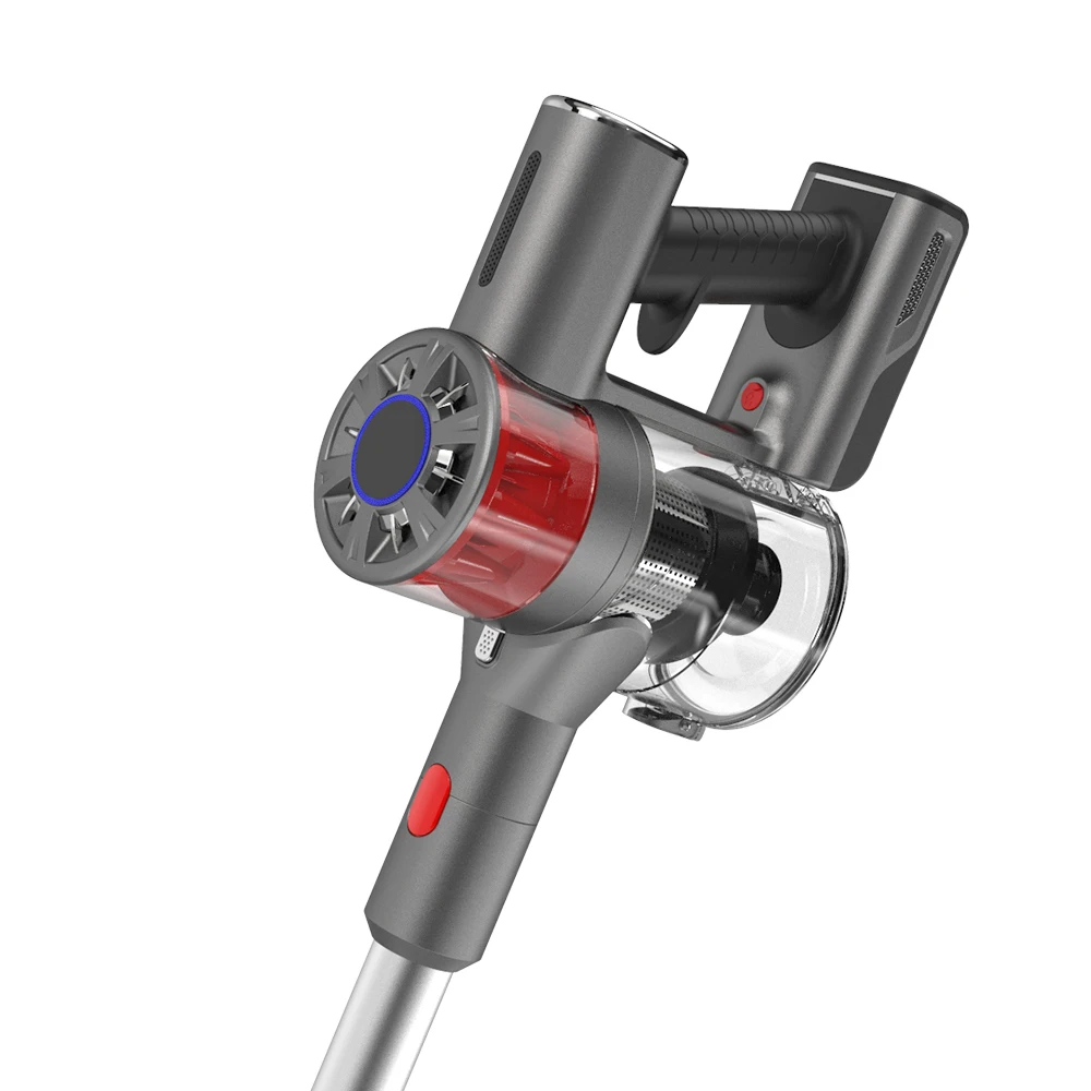 Bagless Brushless Motor Battery/Electric Powered 200W Household & Hotel Use Handheld Automatic Cordless Dry Vacuum Cleaner supplier