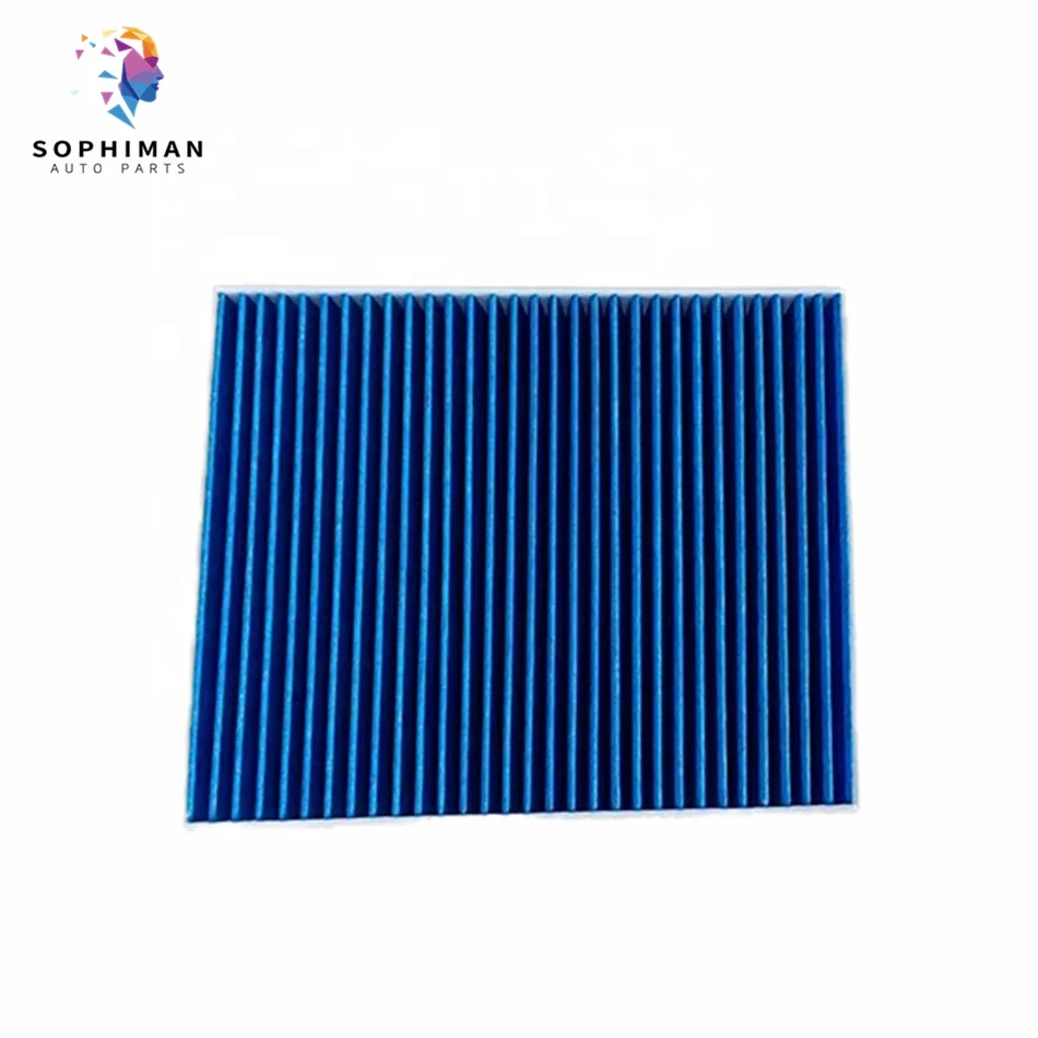かほり High-Quality Cabin Filter 87139-58010 for Toyota Lexus Corolla