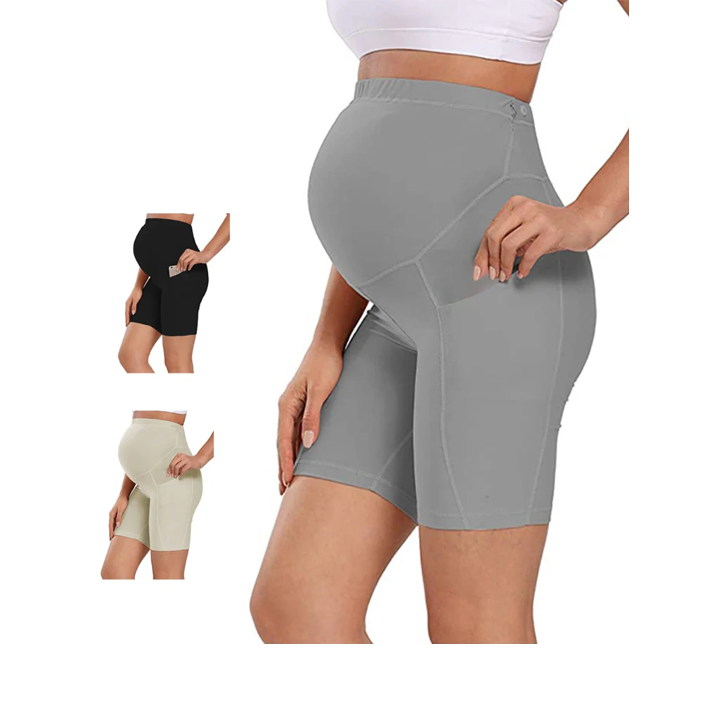 Women's Maternity Running Shorts