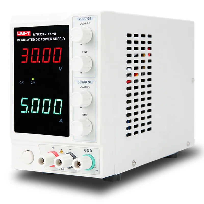 ET4401 Desktop Digital Bridge Capacitance Resistance Impedance Inductance Meter Measure L CR Bridge L CR Meter