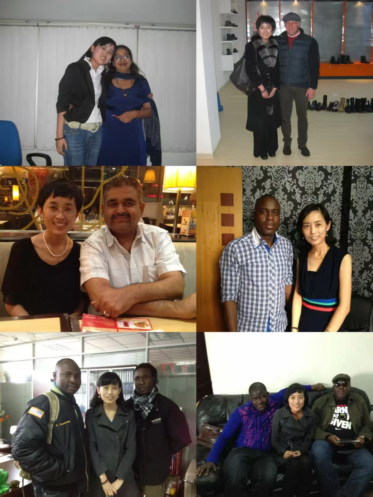 Competitive advantages