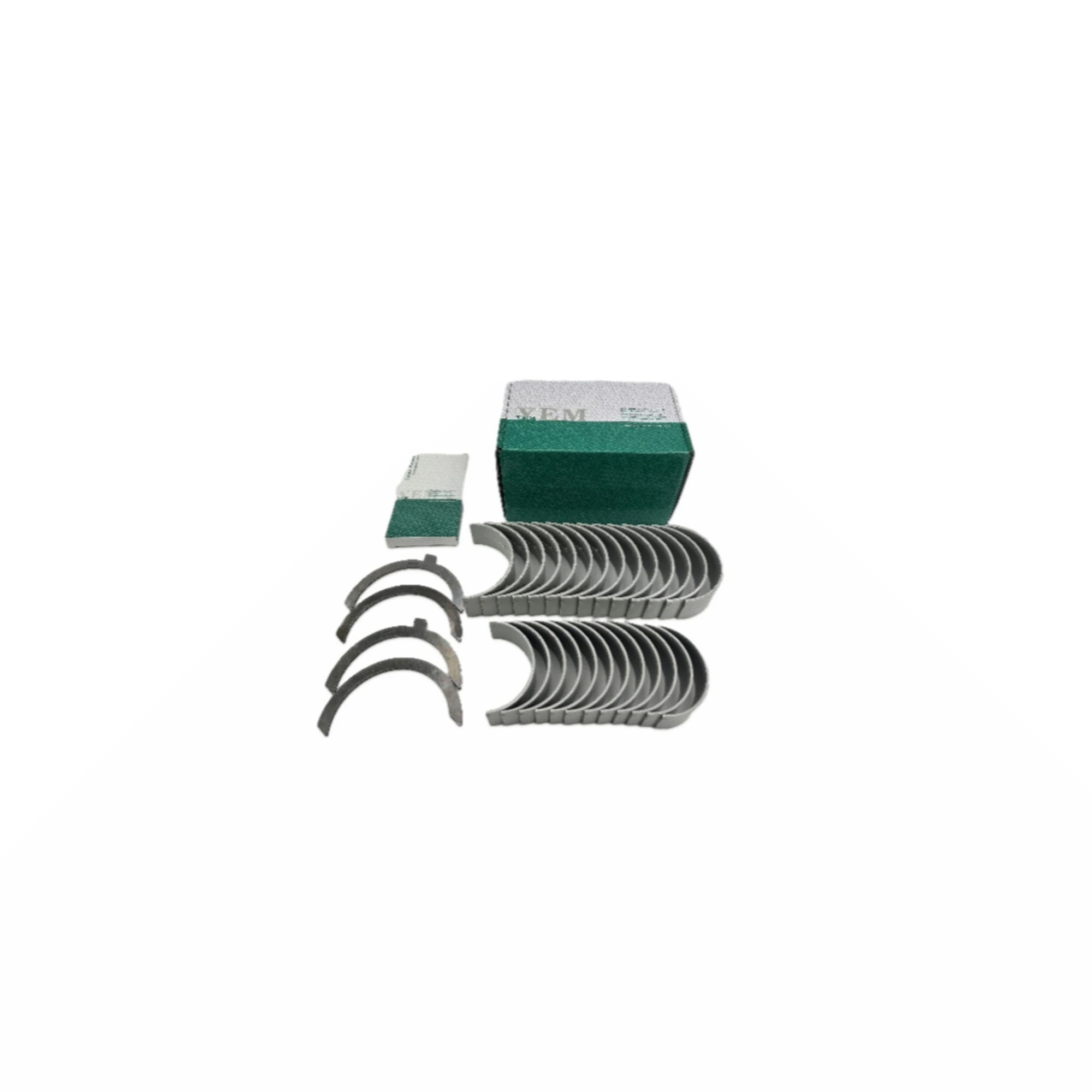 3408 Main Bearing and Connecting Rod Bearing Kit & Thrust Washer Set for Caterpillar Engine Parts With Warranty