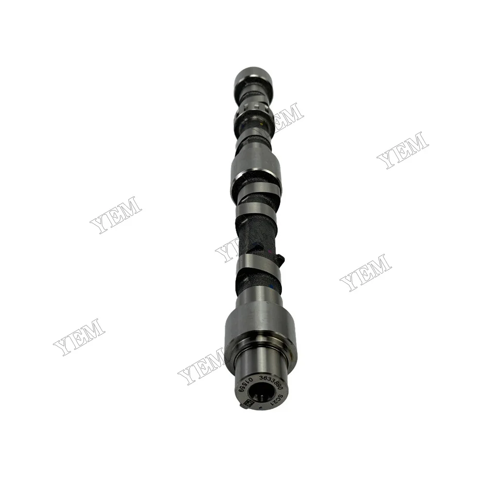 Camshaft T408625 363-3890 Suitable for Caterpillar C4.4 Replacement Engine Parts 4