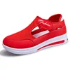 Dz-ys36 rouge (sac à fermeture éclair pe)