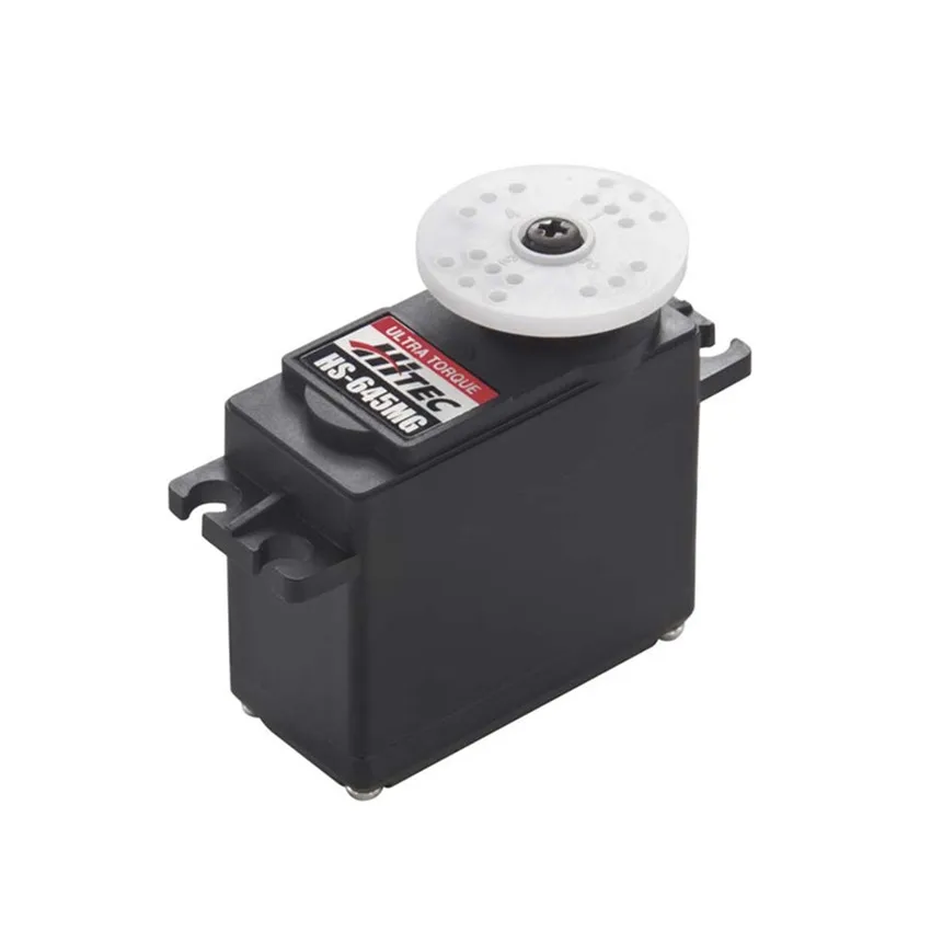 Hitec Hs 645mgステアリングギアdoubleベアリング高トルクメタルギア高度なアナログサーボrcためboat Rc Drone Rc Car Buy Rcマイクロサーボ Rcボートデジタルサーボ 1 10 Rc車のステアリングサーボ Product On Alibaba Com