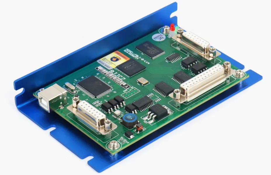 JCZ Ezcad Control Card BJJCZ EZCAD Fiber Laser Marking Control Card BJJCZ Laser Controller Board Marking Software