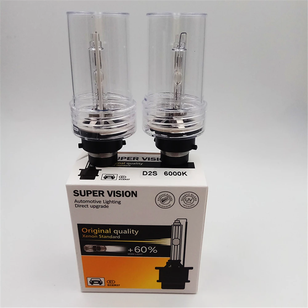 Super Bright 12V 35W Xenon HID Lamps for Car Headlights
