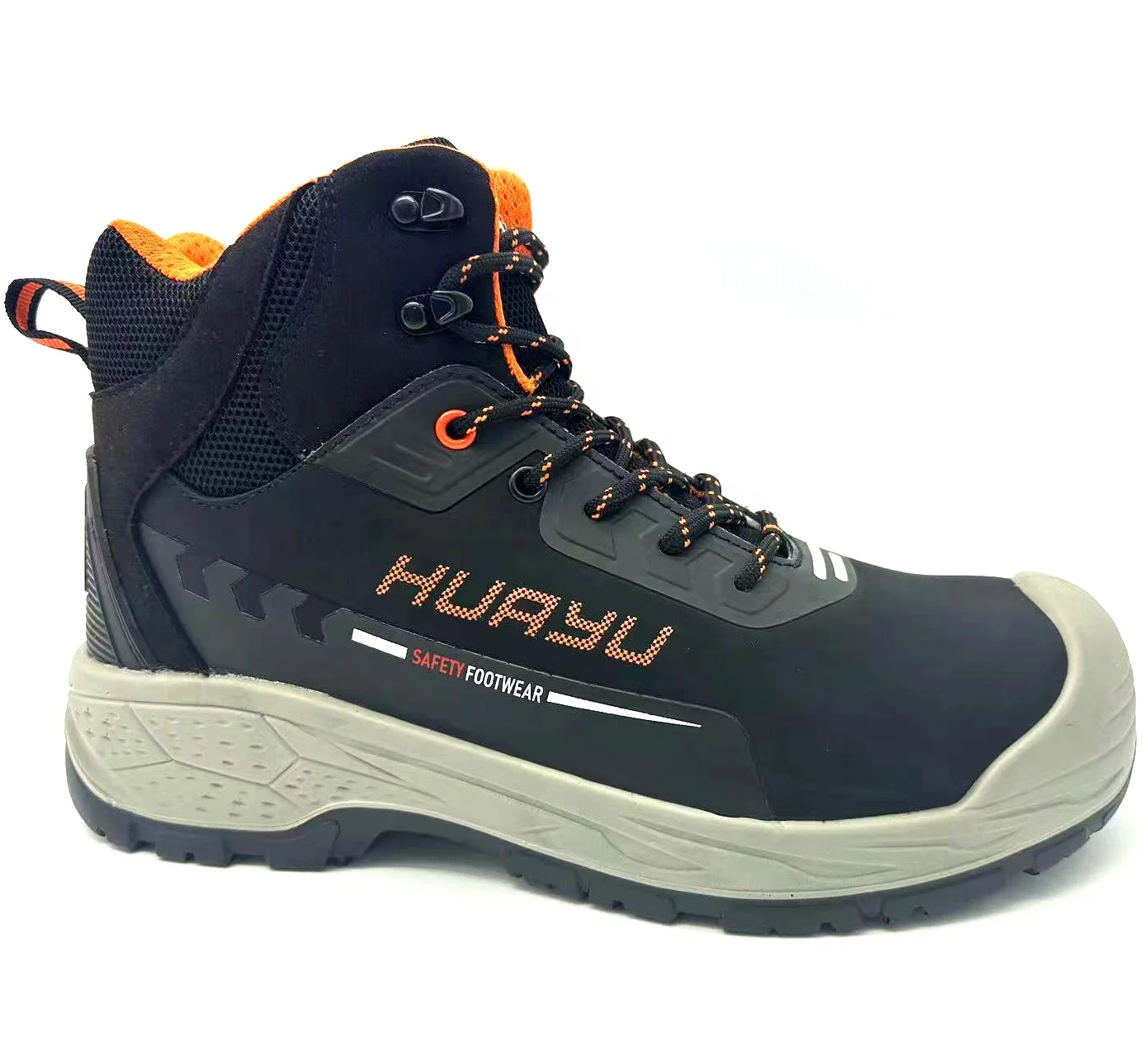 Мужская защитная обувь из микрофибры