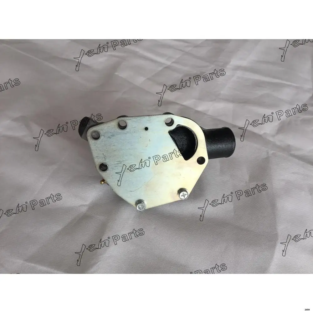 Diesel Engine Repair Parts S4F Water Pump for Mitsubishi 3