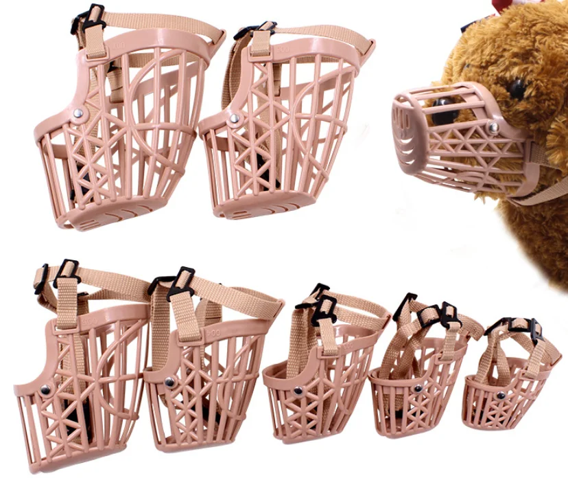 cat muzzle plastic
