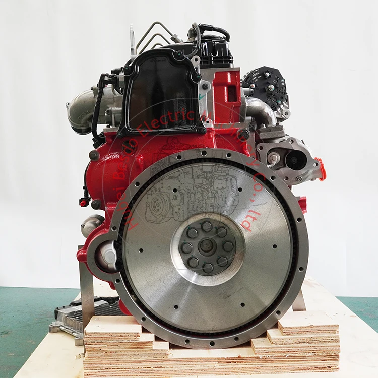 Подлинные двигатели для грузовиков ISF2.8 ISF2.8s5161P 2.8L 161HP