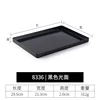 สีดำ, รุ่น B, เคลือบเงา 002, หนา [ทนทาน]